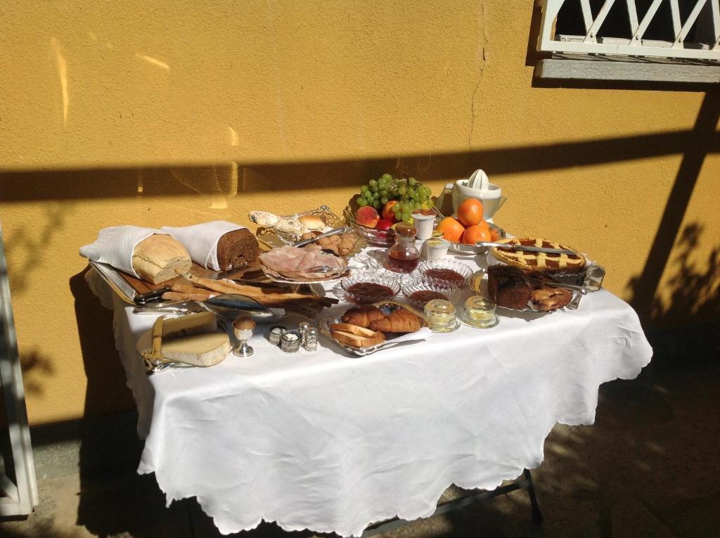 La Casanova Bed & Breakfast Turin Luaran gambar