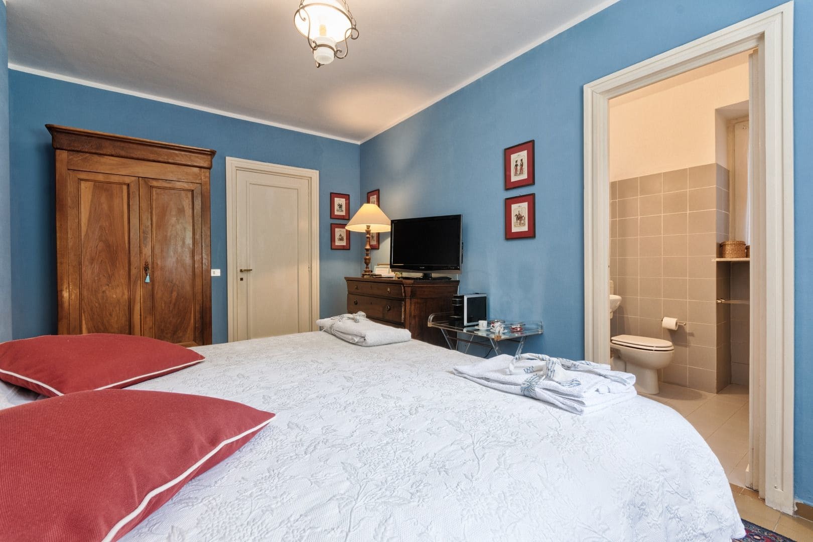 La Casanova Bed & Breakfast Turin Luaran gambar
